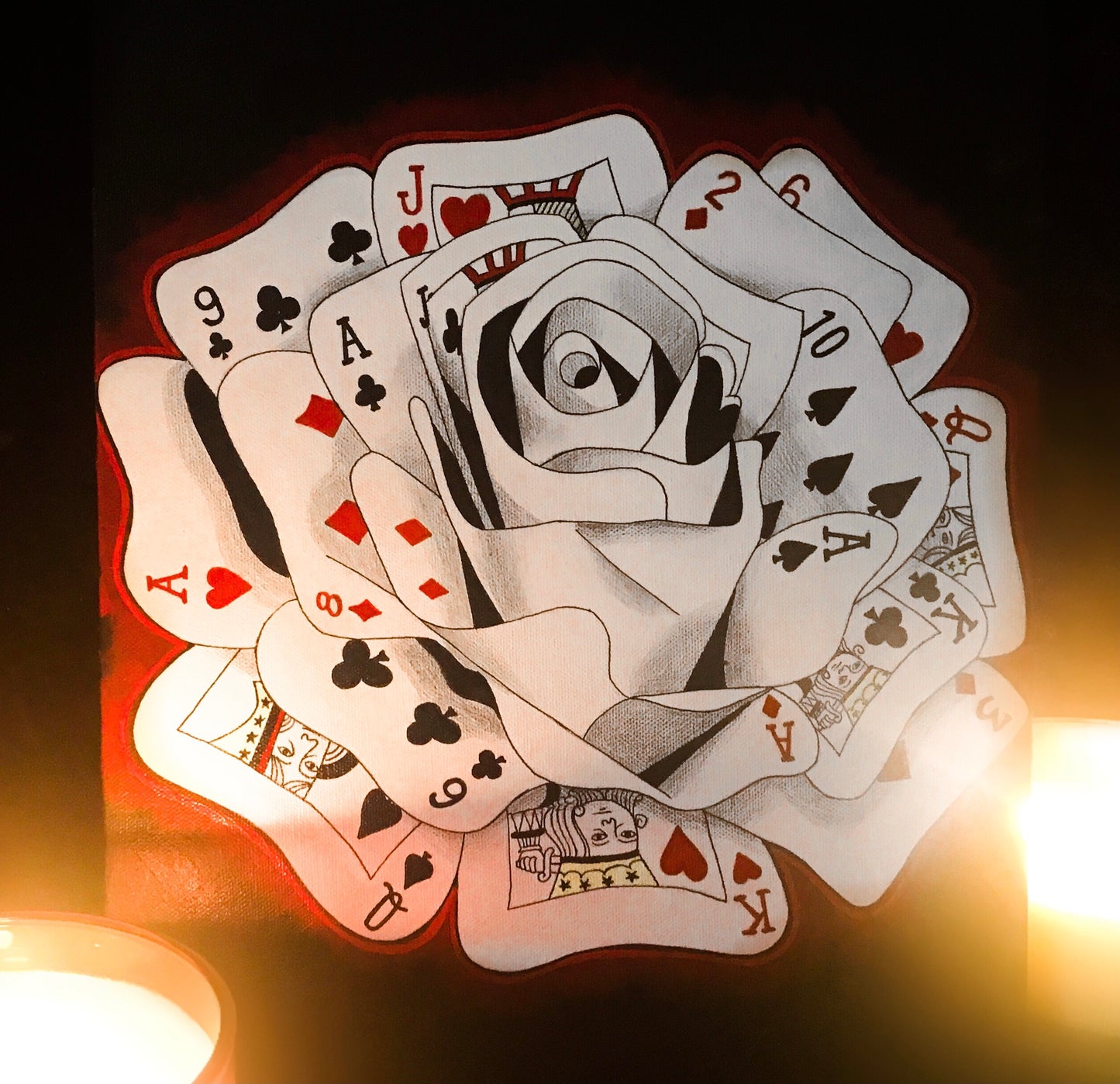 “Gambling Heart”