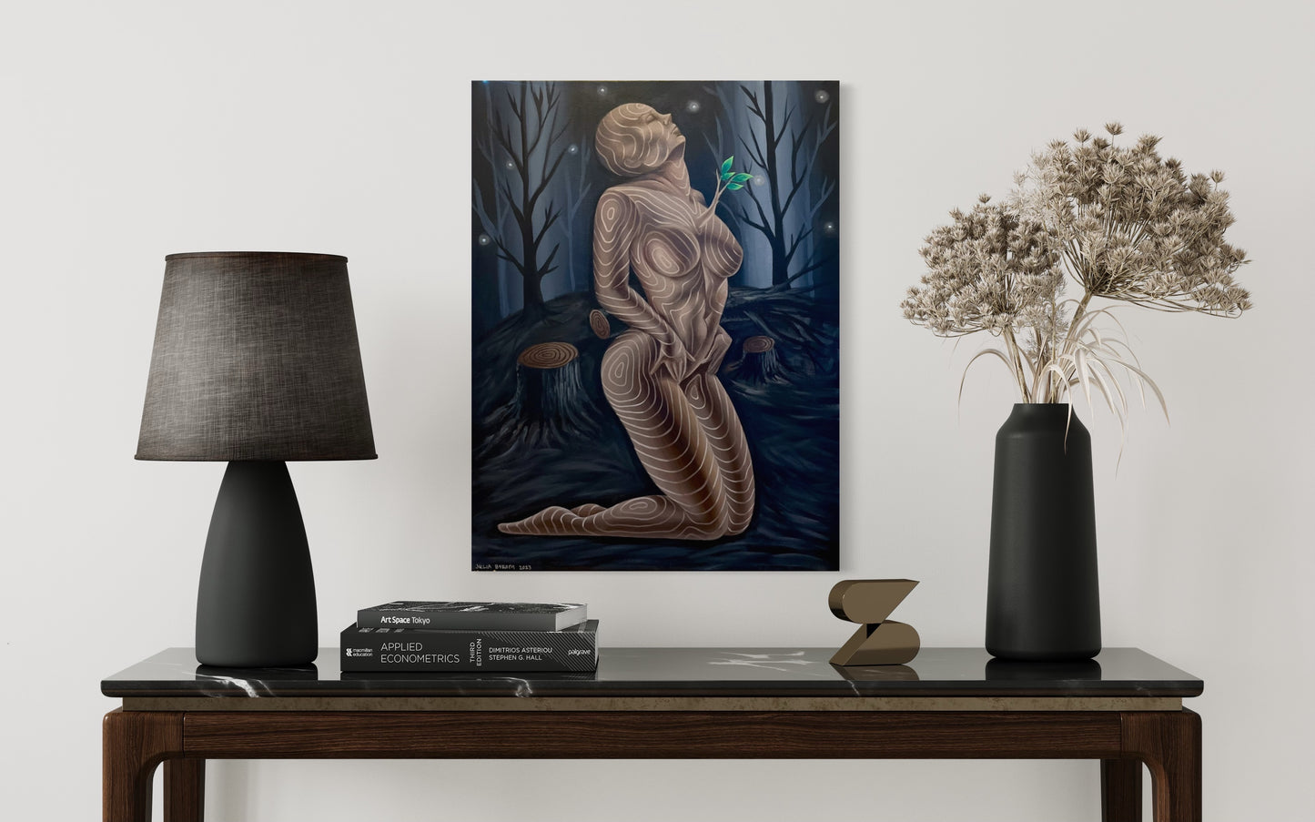 “Of the Trees” Original Painting